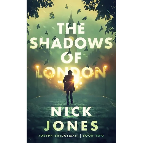 The Shadows of London - Paperback