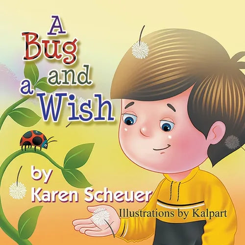 A Bug and a Wish - Paperback