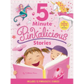 Pinkalicious: 5-Minute Pinkalicious Stories: Includes 12 Pinkatastic Stories! - Hardcover