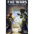 The Fae Wars: The Fall - Paperback