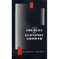 The Sources of Economic Growth - Paperback