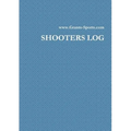 Shooters Log - Paperback