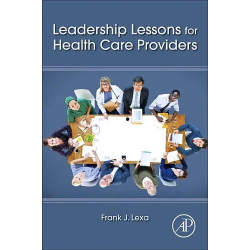 Leadership Lessons for Health Care Providers - Paperback