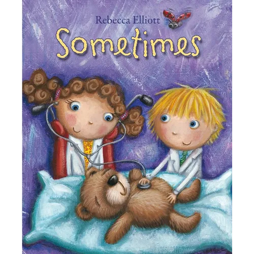 Sometimes - Paperback