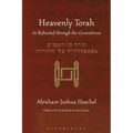 Heavenly Torah: As Refracted Through the Generations - Paperback