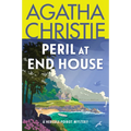 Peril at End House: A Hercule Poirot Mystery: The Official Authorized Edition - Paperback