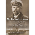 My Formative Years: Master of barque Lilly 1896-1900 - Paperback