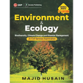 Environment & Ecology for Civil Services Examination 6ed by Majid Husain - Paperback