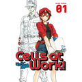 Cells at Work!, Volume 1 - Paperback