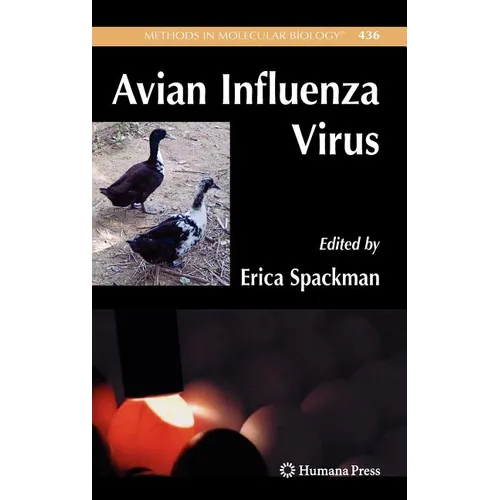 Avian Influenza Virus - Hardcover