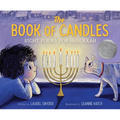 The Book of Candles: Eight Poems for Hanukkah - Hardcover