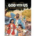 God with Us: Bible Stories on the Road to Emmaus - Hardcover