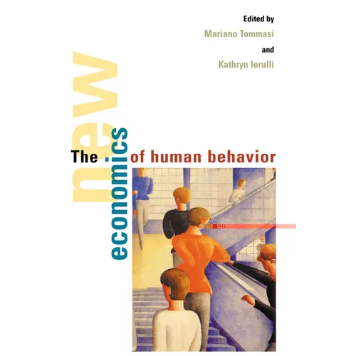 The New Economics of Human Behaviour - Paperback