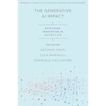 The Generative AI Impact: Reframing Innovation in Society 5.0 - Hardcover
