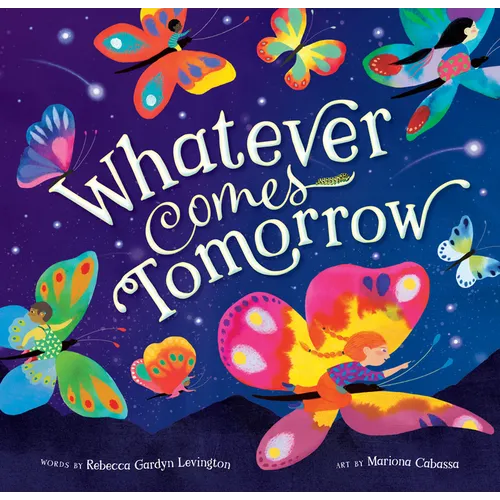 Whatever Comes Tomorrow - Paperback