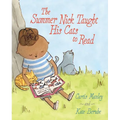 The Summer Nick Taught His Cats to Read - Hardcover