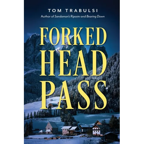 Forked Head Pass - Paperback