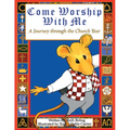 Come Worship with Me - Paperback