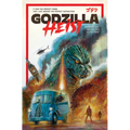 Godzilla: Heist - Paperback