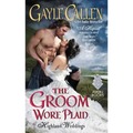 The Groom Wore Plaid - Paperback