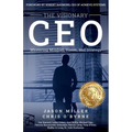 The Visionary CEO: Mastering Mindset, Vision, and Strategy - Paperback