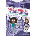 Snow White and the Unevil Queen: An Untraditional Graphic Novel - Hardcover