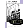 The Making of Urban Europe, 1000-1994: With a New Preface and a New Chapter - Paperback