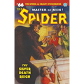 The Spider #66: The Silver Death Reign - Paperback