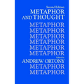 Metaphor and Thought - Paperback