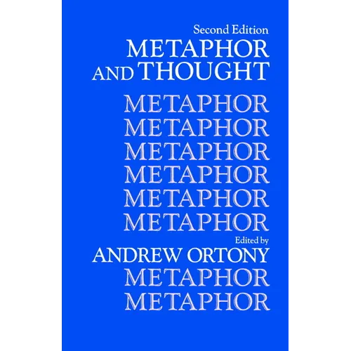 Metaphor and Thought - Paperback