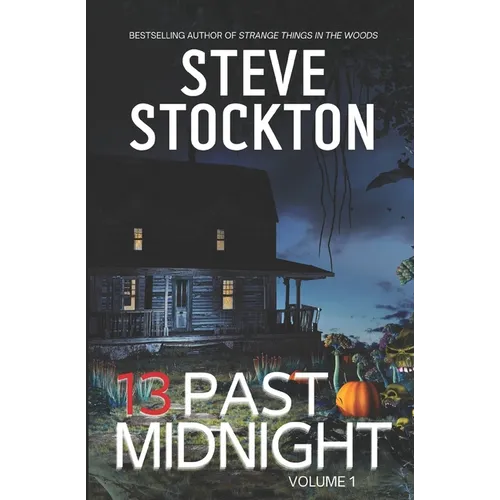 13 Past Midnight: Volume 1 - Paperback