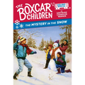 The Mystery in the Snow: A Christmas Holiday Special - Paperback