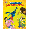 Famous Tales of Vikram-Betal - Paperback