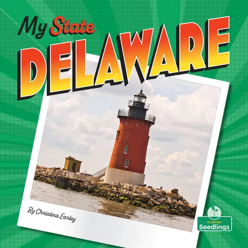 Delaware - Library Binding