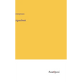 Aguecheek - Hardcover
