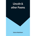 Lincoln & other poems - Paperback