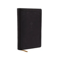 Nrsv, Catholic Bible, Gift Edition, Leathersoft, Black, Comfort Print: Holy Bible - Imitation Leather