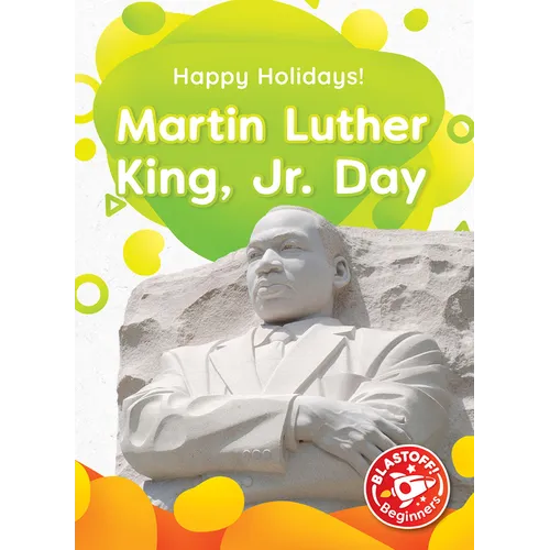 Martin Luther King, Jr. Day - Paperback