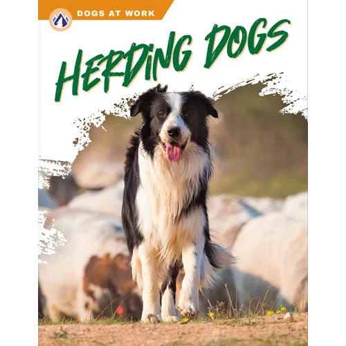 Herding Dogs - Library Binding