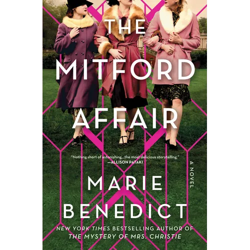 The Mitford Affair - Library Binding