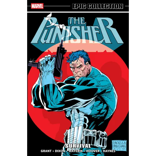 Punisher Epic Collection: Survival - Paperback