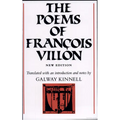 The Poems of François Villon - Paperback