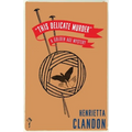 This Delicate Murder: A Golden Age Mystery - Paperback