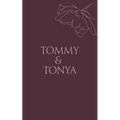 Tommy & Tonya: Cuffed Kiss - Paperback