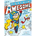 Captain Awesome Saves the Winter Wonderland - Hardcover