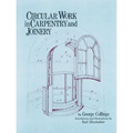 Circular Work in Carpentry and Joinery - Paperback