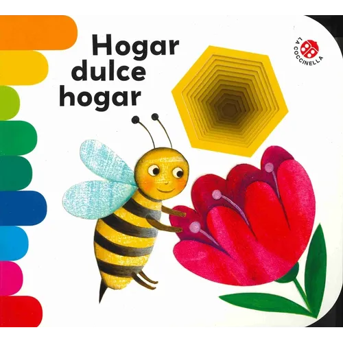 Hogar Dulce Hogar - Board Book