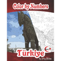 Color by Number Türkiye Volume I - Paperback