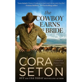 The Cowboy Earns a Bride - Paperback