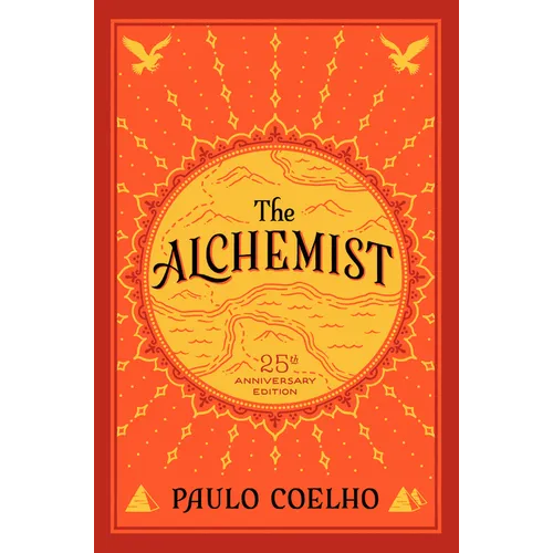 The Alchemist - Hardcover